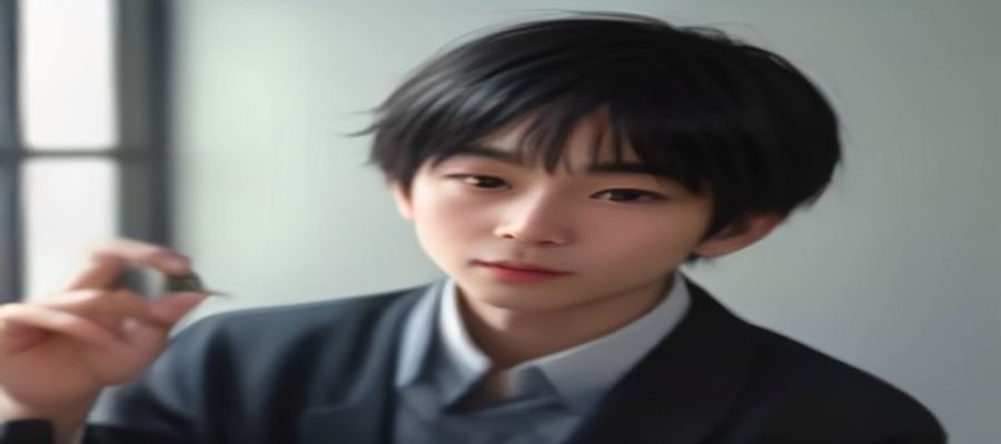 唐心vlog网页版功能布局示意图，展示浏览器中视频平台的顶部导航栏、左侧分类菜单、中央视频推荐流和右侧用户信息栏，整体为暖色调复古杂志风格