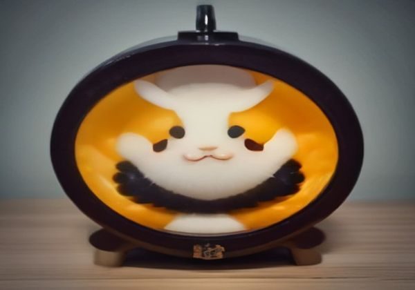 唐心vlog网页版界面示意图，复古暖色调风格，展示电脑浏览器打开视频平台首页的场景，画面左侧为视频列表缩略图，右侧为播放器，整体呈现出网页端无需App即可流畅观看的使用状态
